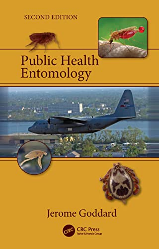 Public Health Entomology [Paperback]