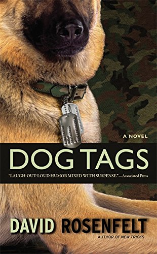 Dog Tags [Paperback]