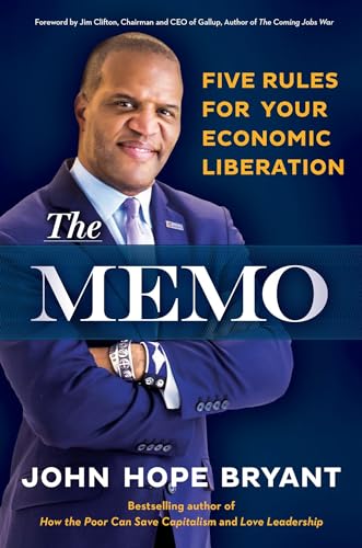 The Memo: Five Rules for Your Economic Liberation [Hardcover]