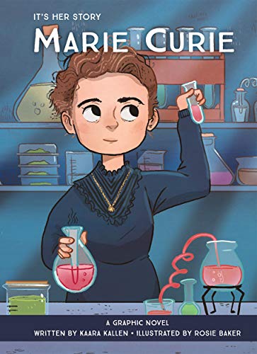 Its Her Story Marie Curie                [CLO