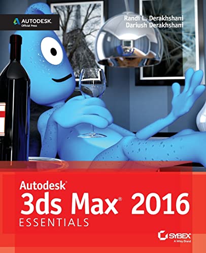 Autodesk 3ds Max 2016 Essentials [Paperback]