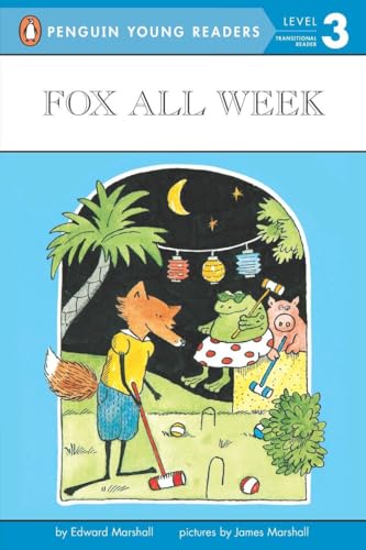 Fox All Week [Paperback]