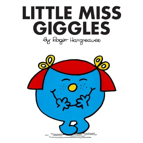 Little Miss Giggles [Paperback]