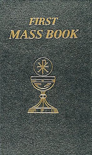 First Mass Book [Library Binding]