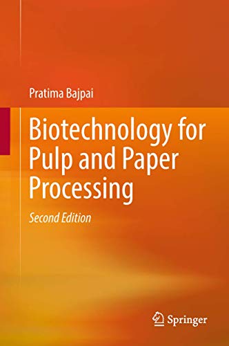 Biotechnology for Pulp and Paper Processing [Hardcover]