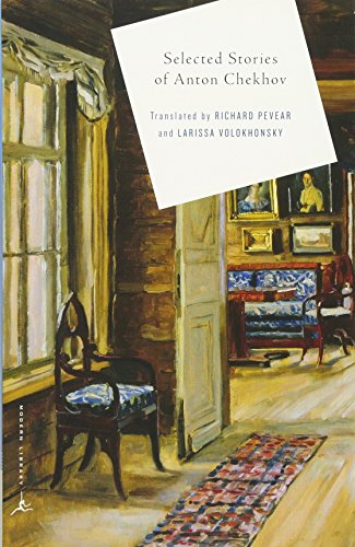 Selected Stories of Anton Chekhov [Paperback]