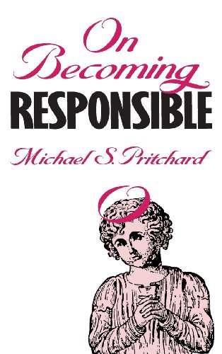 On Becoming Responsible [Hardcover]