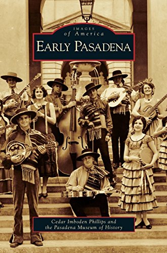 Early Pasadena [Hardcover]