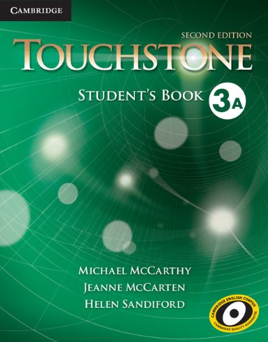 Touchstone Level 3 Student's Book A [Paperback]