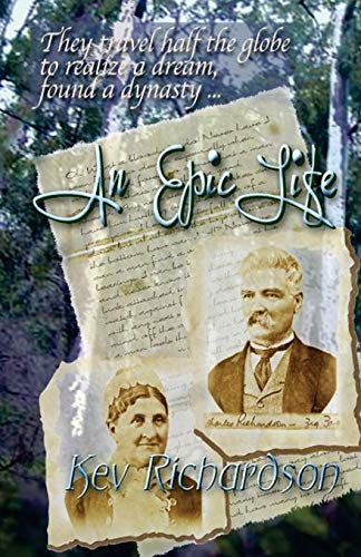 An Epic Life [Paperback]