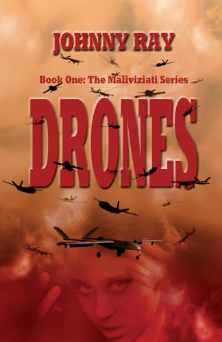 Drones--Paperback Edition [Paperback]