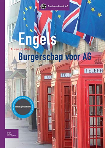 Engels: Burgerschap voor AG [Paperback]