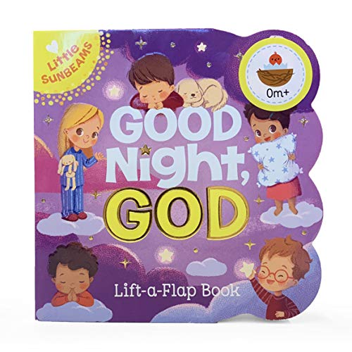 Good Night, God : Chunky Lift a Flap Board Book [Unknown]