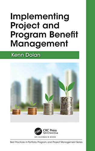 Implementing Project and Program Benefit Management [Hardcover]