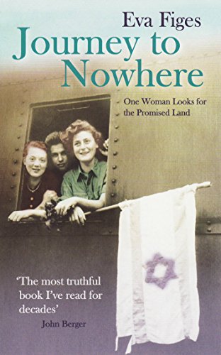 Journey To Nowhere: One Woman Looks For The Promised Land [Paperback]