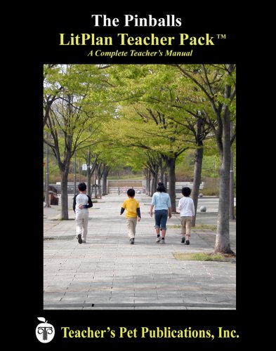 The Pinballs Litplan Teacher Pack (print Copy) [Perfect Paperback]