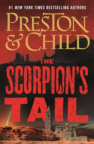 The Scorpion's Tail [Hardcover]