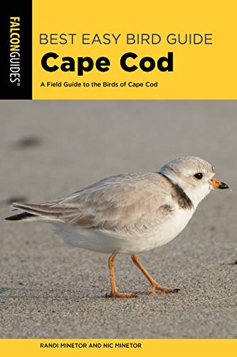 Best Easy Bird Guide Cape Cod: A Field Guide