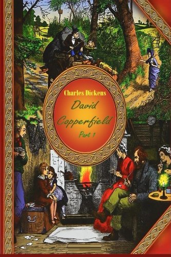 David Copperfield Part 1 [Paperback]