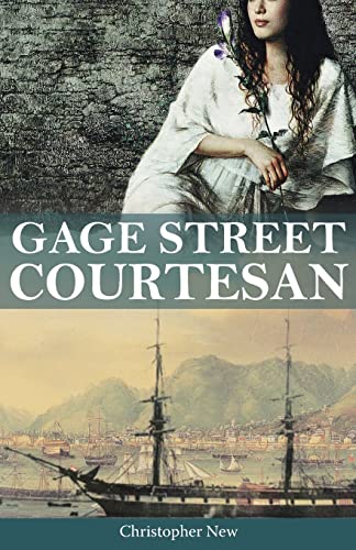 Gage Street Courtesan [Paperback]