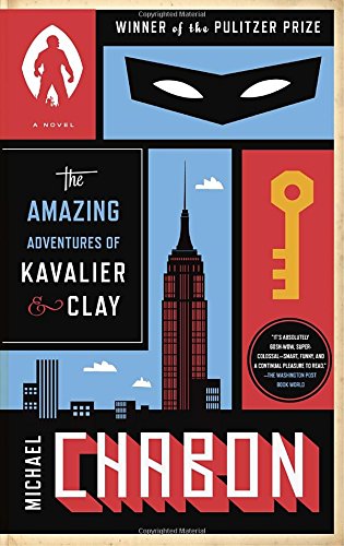 The Amazing Adventures Of Kavalier & Clay (wi