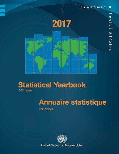 Statistical Yearbook 2017: Sixtieth Issue [Hardcover]