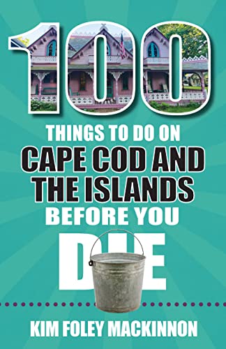 100 Things To Do In Cape Cod & The Islan [TRADE PAPER         ]