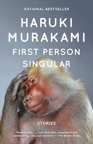 First Person Singular: Stories [Paperback]