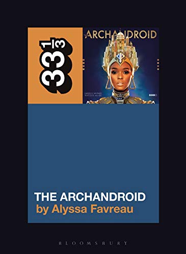 Janelle Mon?es The Archandroid [Paperback]