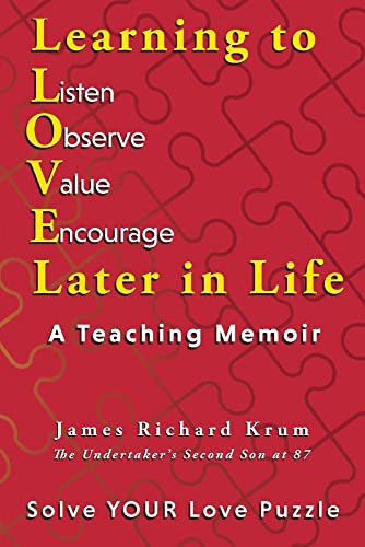 Learning to Love Later in Life: A Teaching Me