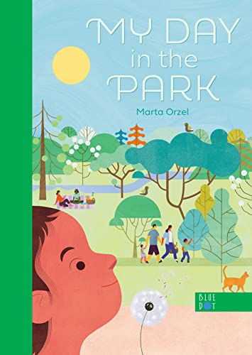 My Day In The Park [Hardcover]