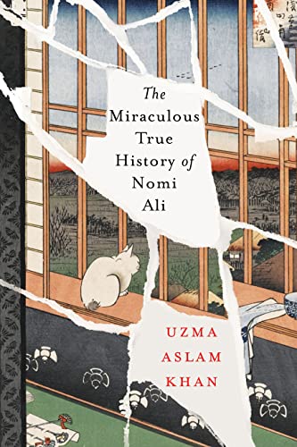 The Miraculous True History of Nomi Ali [Hardcover]