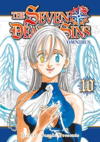 The Seven Deadly Sins Omnibus 10 (Vol. 28-30) [Paperback]