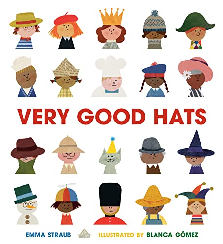 Very Good Hats [Hardcover]