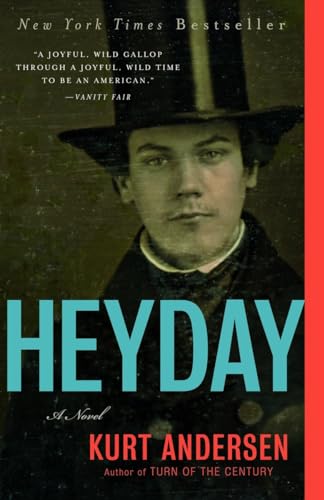 Heyday: A Novel [Paperback]