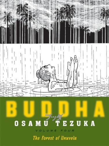 Buddha 4: The Forest of Uruvela [Paperback]