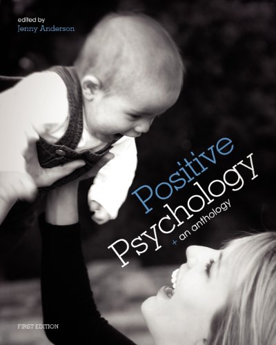 Positive Psychology [Paperback]