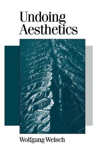 Undoing Aesthetics [Hardcover]