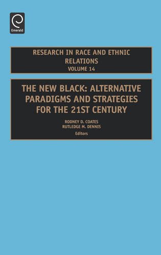 'ne Black'  Alternative Paradigms and Strategies for the 21st Century [Hardcover]