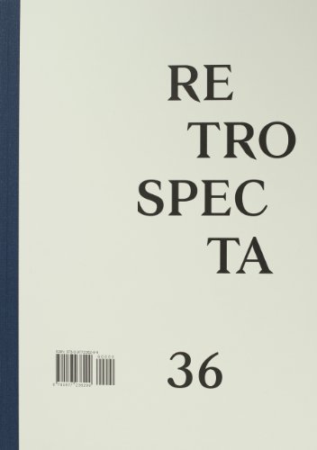 Retrospecta [Paperback]