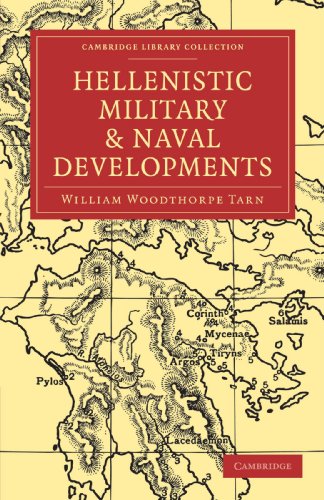 Hellenistic Military and Naval Developments [Paperback]