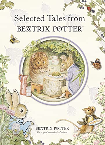 Selected Tales from Beatrix Potter [Hardcover]