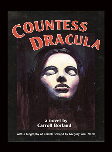 Countess Dracula (hardback) [Hardcover]