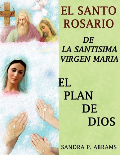 Santo Rosario de la Santisima Virgen Maria [Paperback]