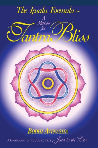 The Ipsalu Formula A Method For Tantra Bliss [Paperback]