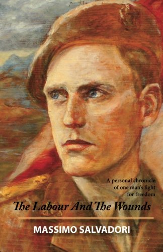 The Labour And The Wounds A Personal Chronicle Of One Man's Fight For Freedom [Paperback]