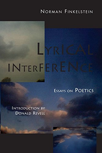 Lyrical Interference Essays on Poetics [Paperback]