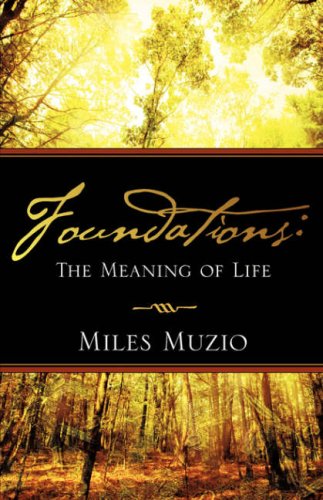 Foundations The Meaning Of Life [Paperback]