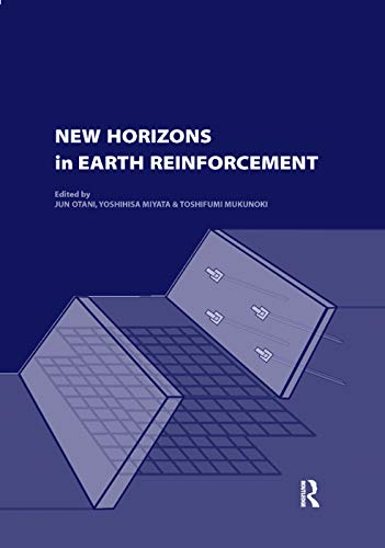 Ne Horizons in Earth Reinforcement Book + CD-ROM [Paperback]