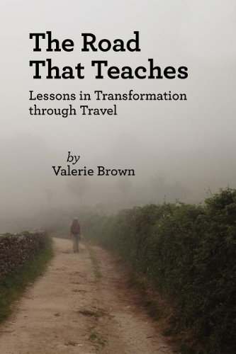 The Road That Teaches [Paperback]